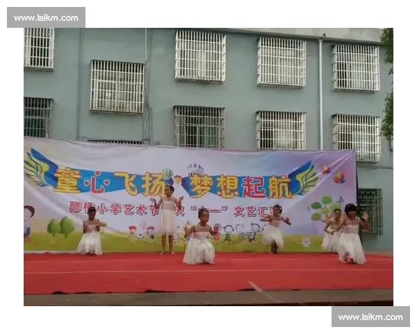 童心飞扬的舞台绽放儿童舞蹈比赛精彩瞬间成长全纪录与梦想