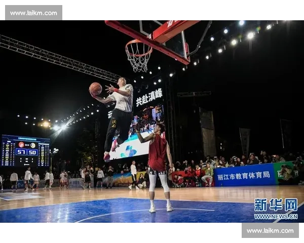 全新篮球赛事观看体验 专属APP带你实时掌握比赛精彩瞬间